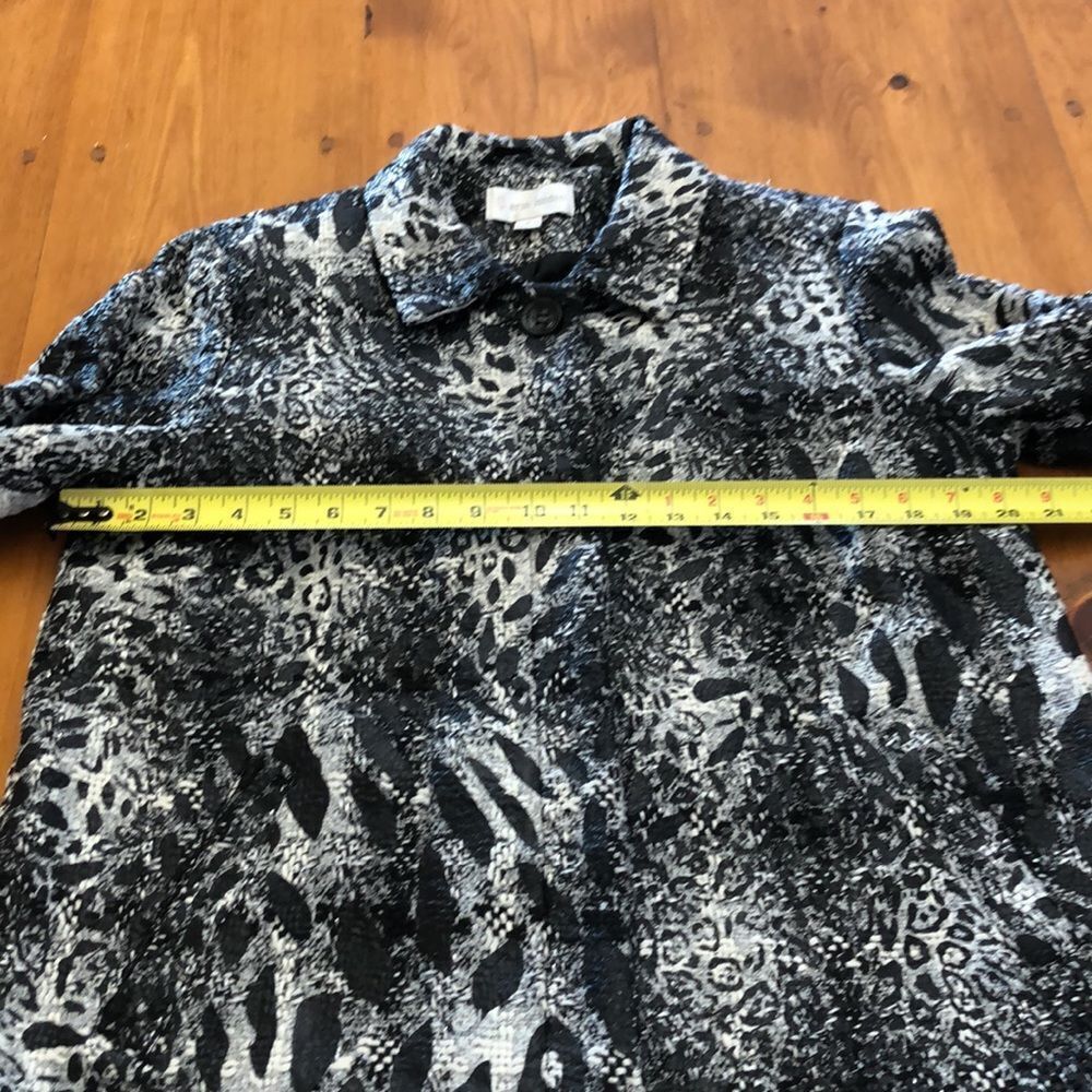 Erin London Button Front Jacket - Picture 11 of 14